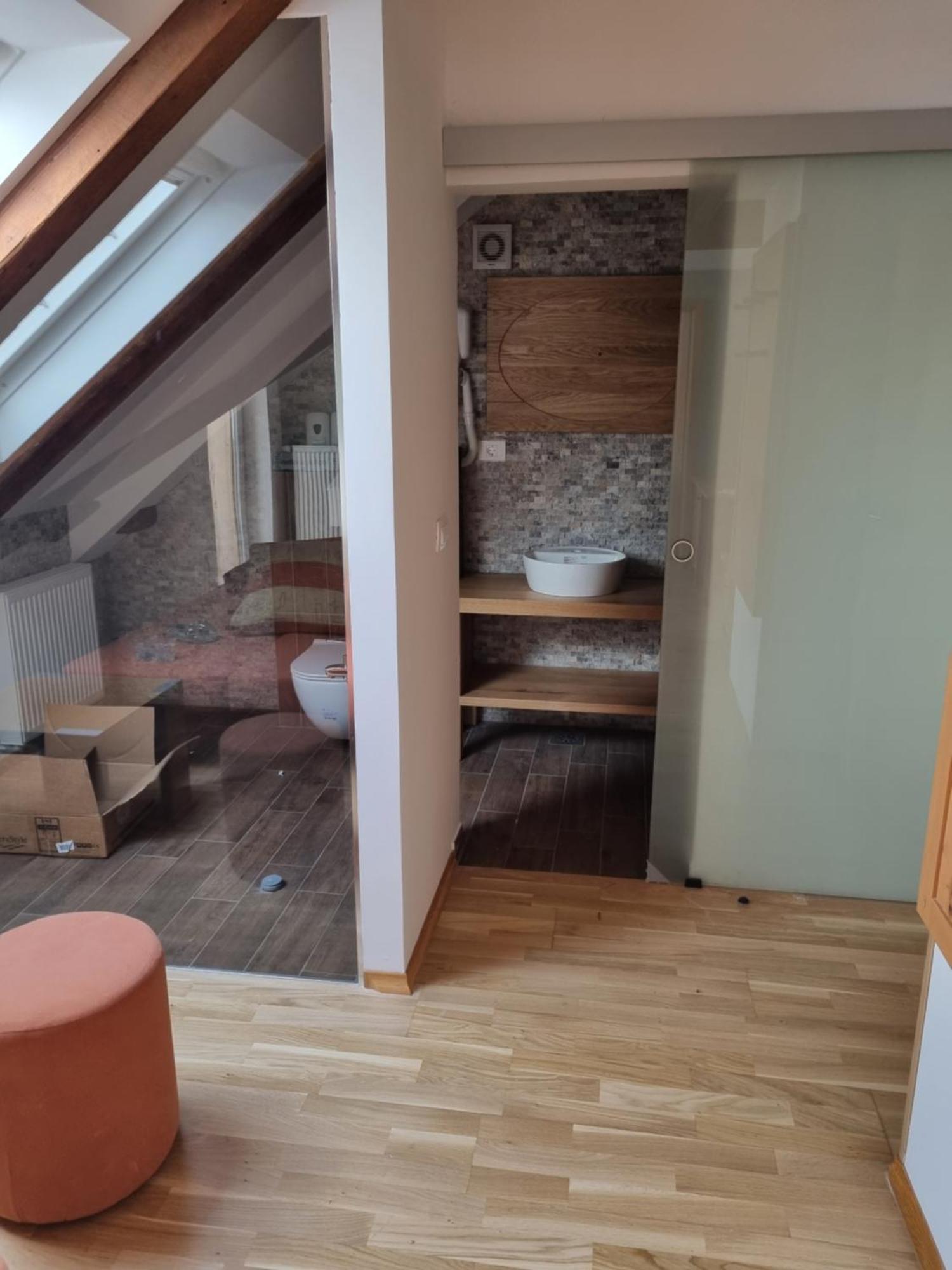Art Hotel Kristal 보히니 외부 사진