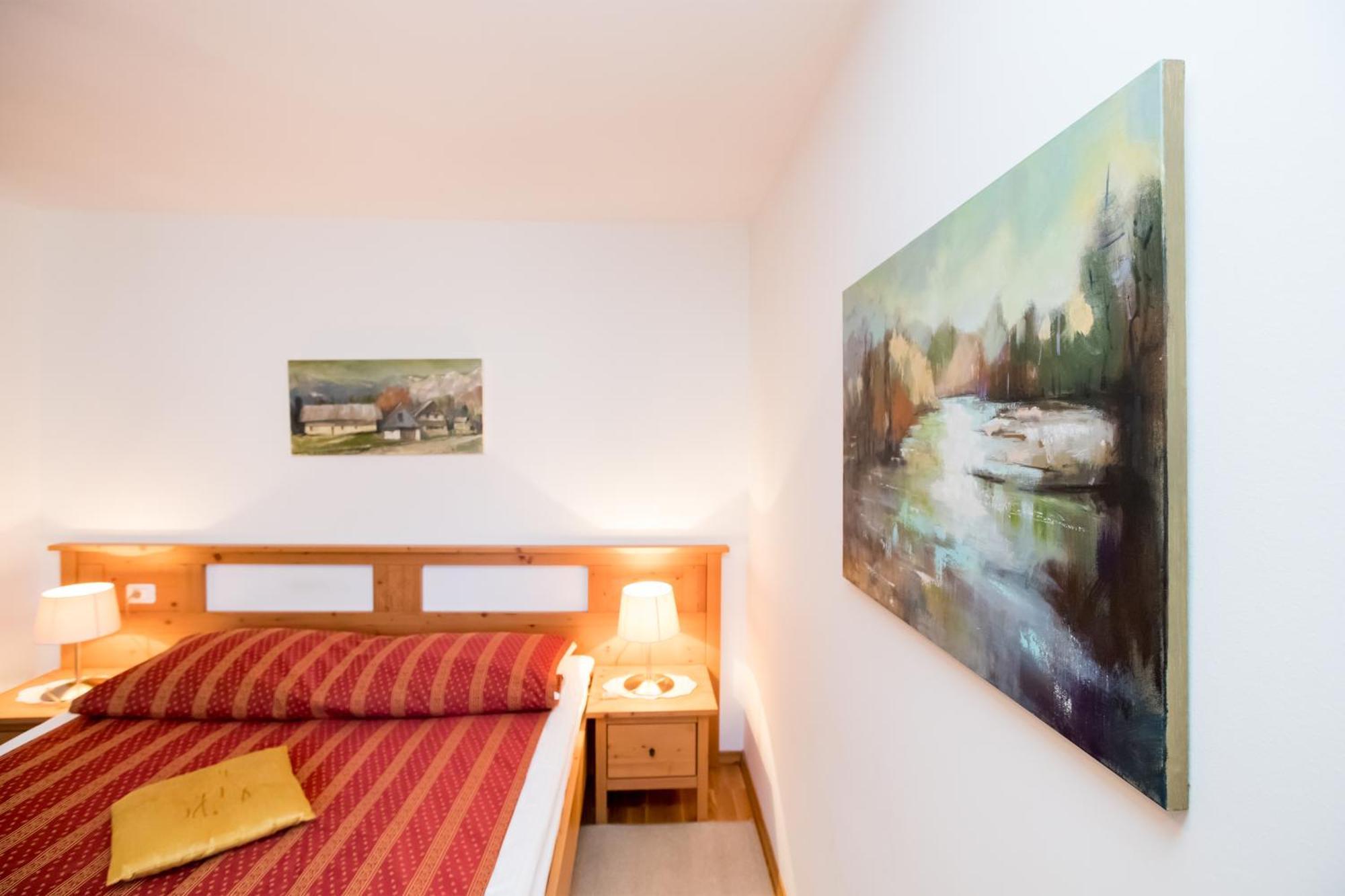 Art Hotel Kristal 보히니 외부 사진