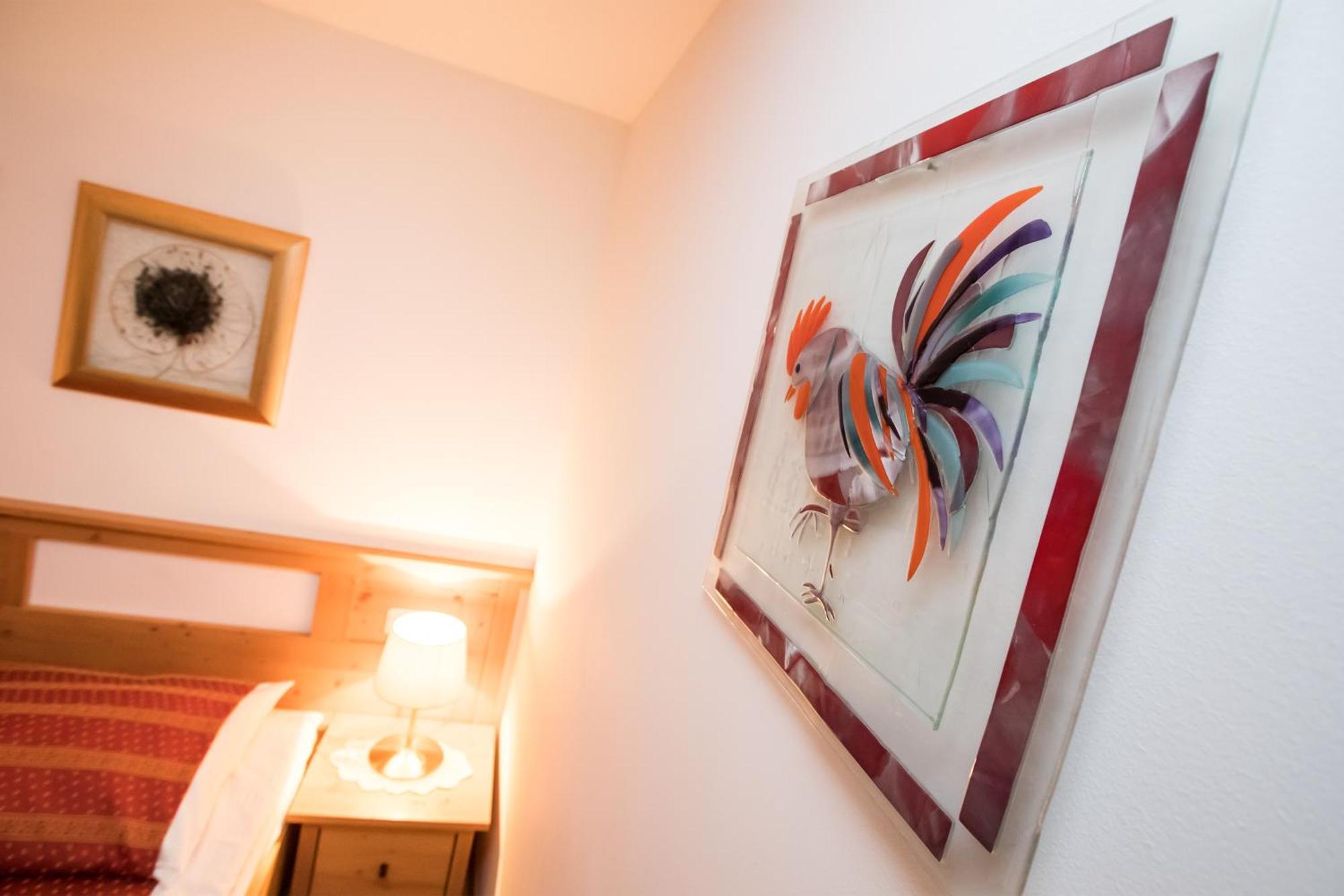 Art Hotel Kristal 보히니 외부 사진