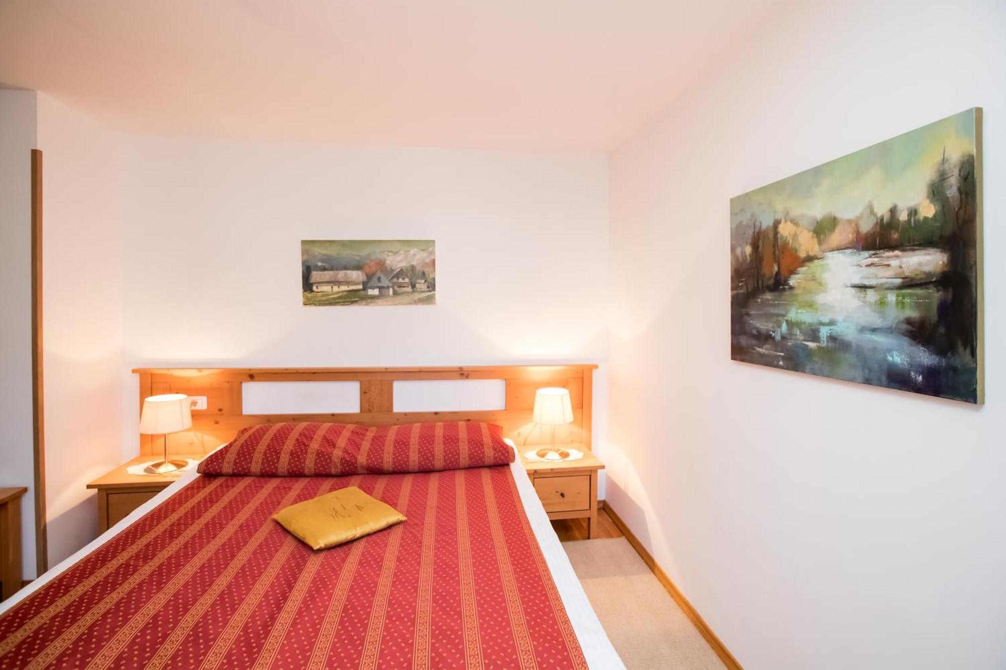 Art Hotel Kristal 보히니 외부 사진