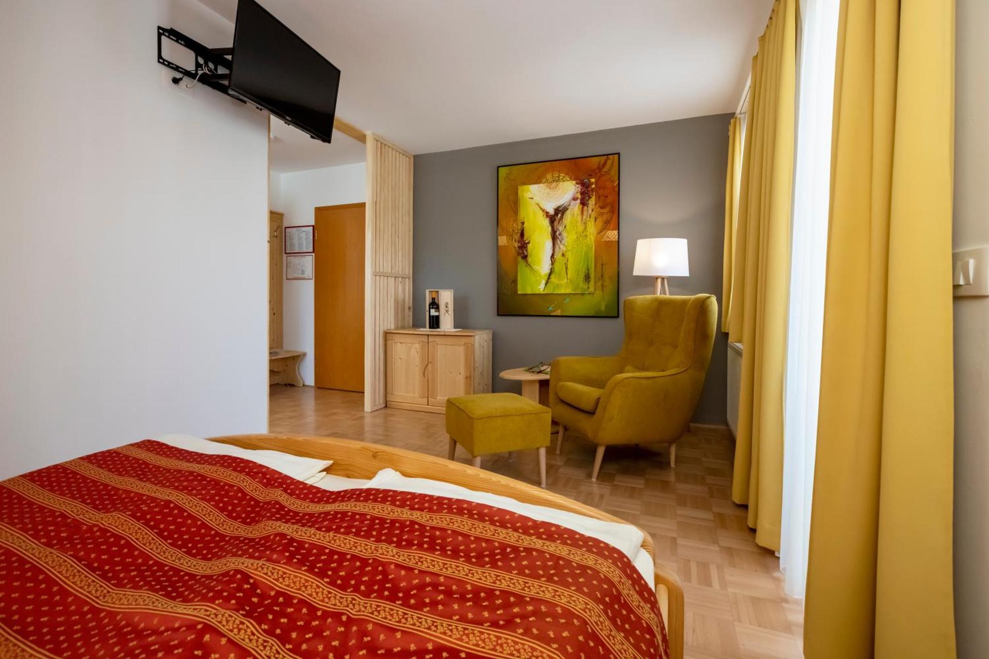 Art Hotel Kristal 보히니 외부 사진